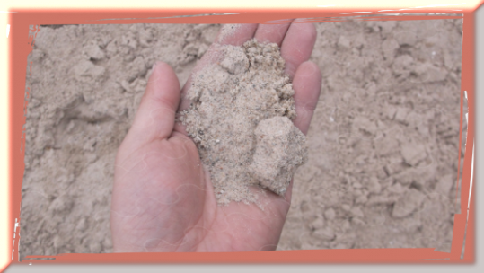 Купить песок навалом