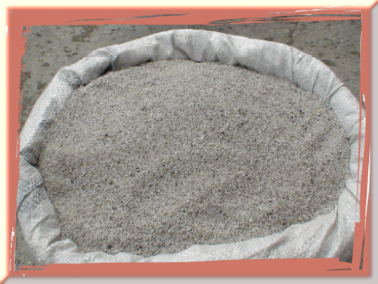 Купить песок в мешках