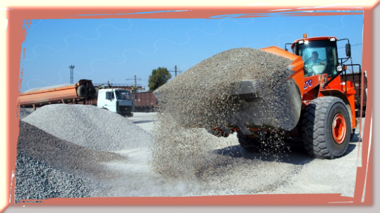 Купить щебень