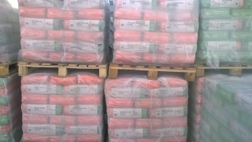 Купить цемент